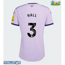 Newcastle United Lewis Hall #3 Tredjedrakt 2026-27 Kortermet
